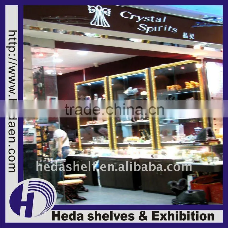 Boutique Shop Showcase