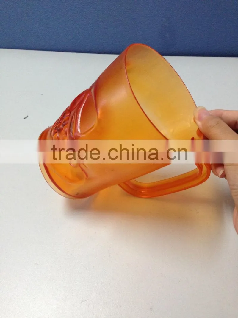 2015 funny plastic Halloween goblets