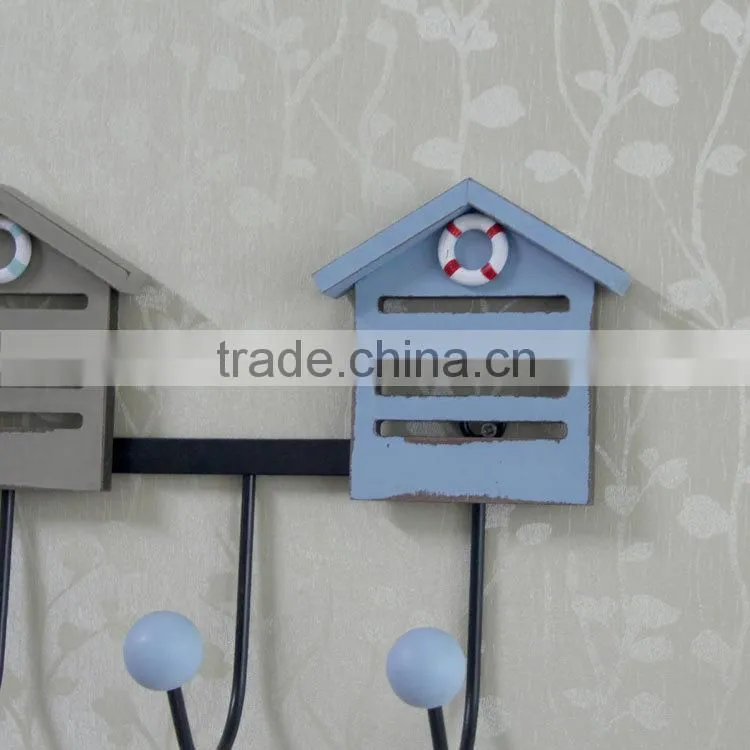 Eco-friendly high quality hook for household wooden