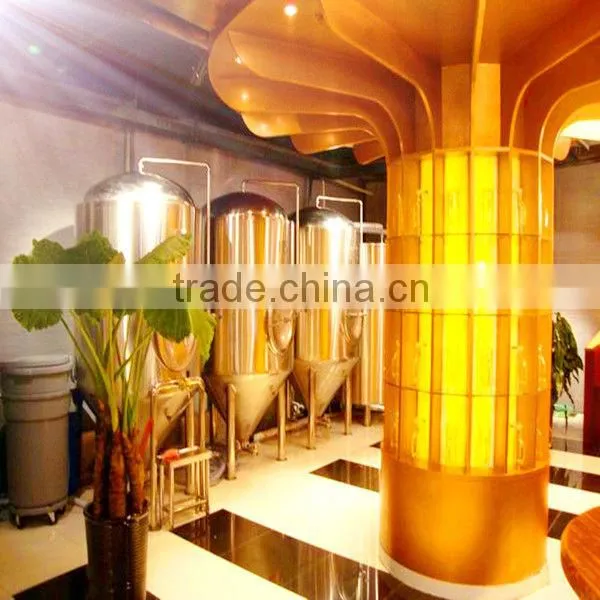 1600l draft beer equipment