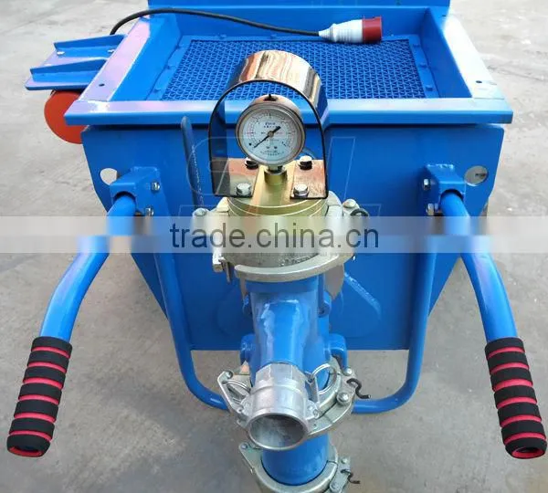 High Quality of Single piston Mortar Pump For Sale