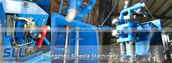 Sincola SG60-50 Mortar Pump for construction