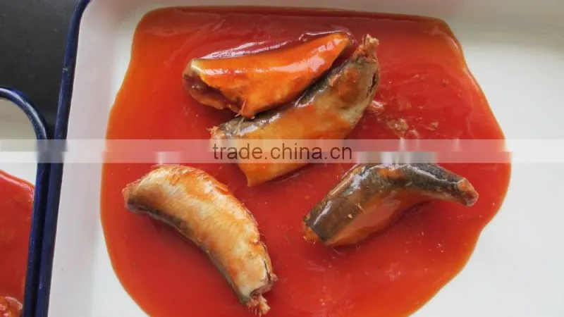 Canned fishes canned seafood