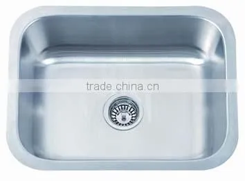 Single bowl undermount Stainless Steel Sink (A69)