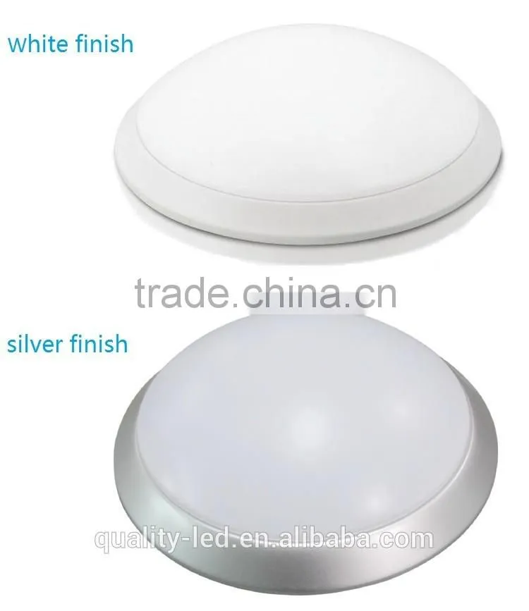 18W SAA led ceiling light with motion sensor