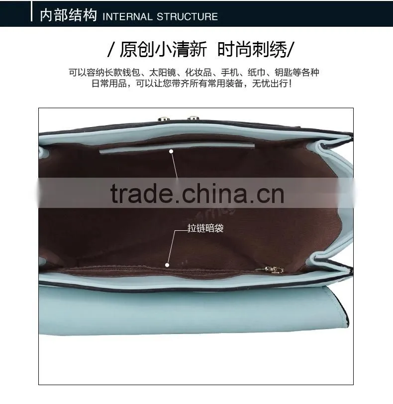 2015 new fashion wholesale lady bag models and prices