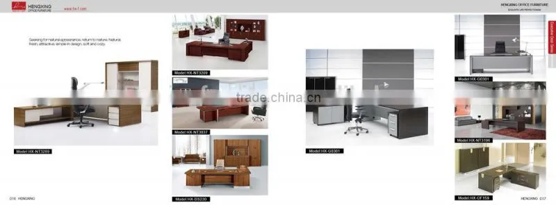 modern wooden furniture computer desk table office desk HX-NT3128