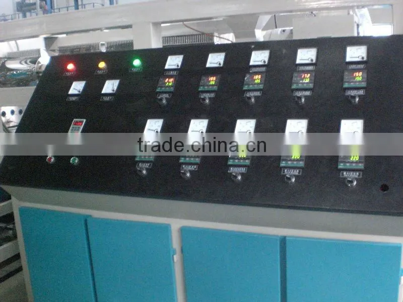 Tl Single stretch film making machine