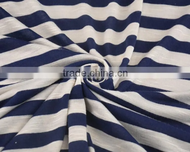 Jiufan Textile Nice Printed Jersey Knit Fabric