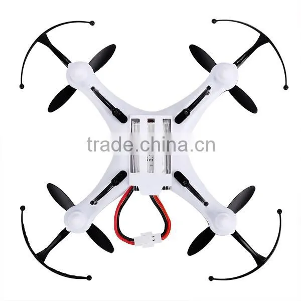 Mini 2.4Ghz 6 Axis Gyro 6 Channels RC Quadcopter 360 Rotate Drone Helicopter#SV028747