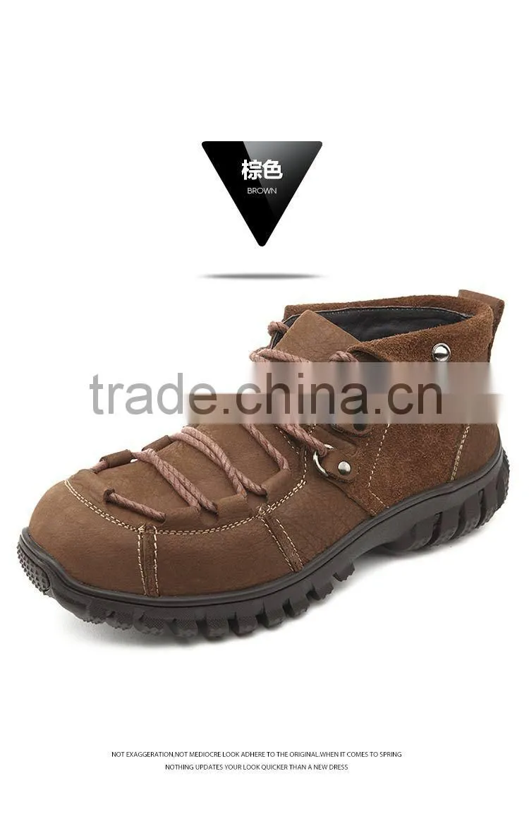 china high quality men casual shoe