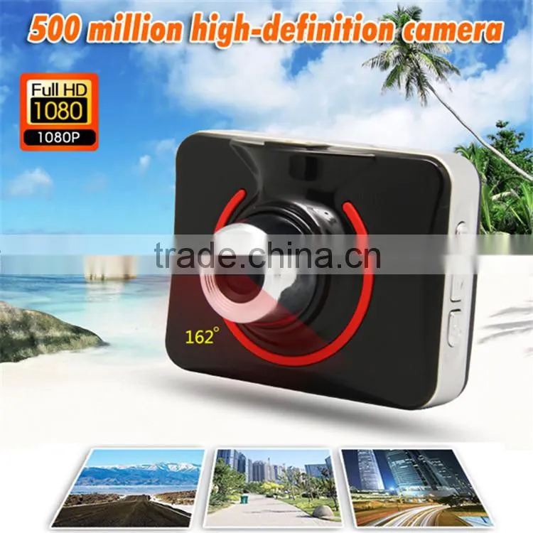1080P 140-degree Motion Detection Night Vision Novatek 96220 chipset Car DVR Black Box