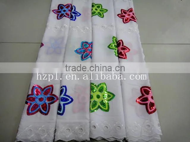 high quality african muslim scarf /sequins scarf/shawl scarf (TJ0143)