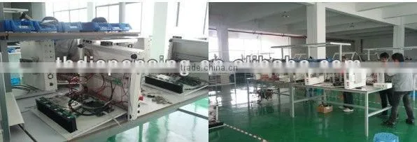 TH-2004D-300R 4 Axis scara industrial dispenser robot
