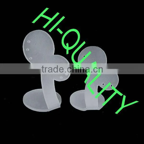 Transparent Acrylic Jewelry Display Stands/ Finger ring Holder