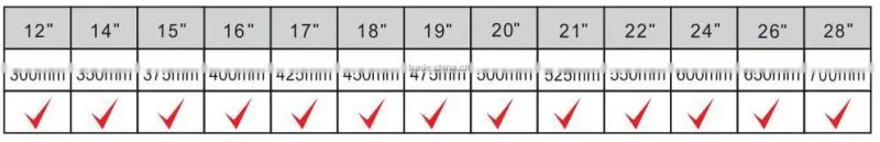 Hybrid Flex Japanese Car Smart Auto Accessories U-Hook J-Hook Arm Windshield 500mm Stealth Wiper Blade