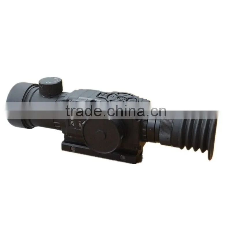 Thermal Video Output Weapon Sight