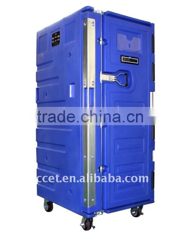 Mobile Kitchen Equipment for Frozen Food