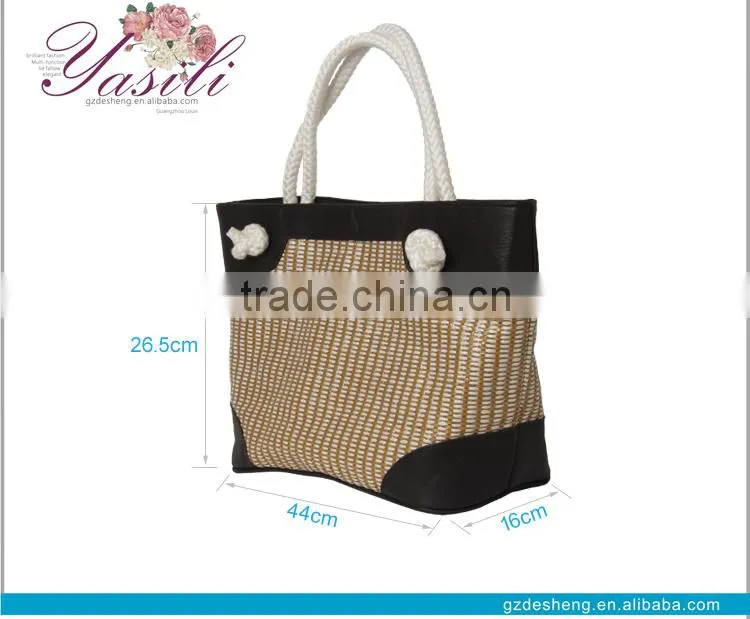 2014 fashion promotional gift bag in canvas, promotional gift bag in canvas, promotional gift bag in canvas