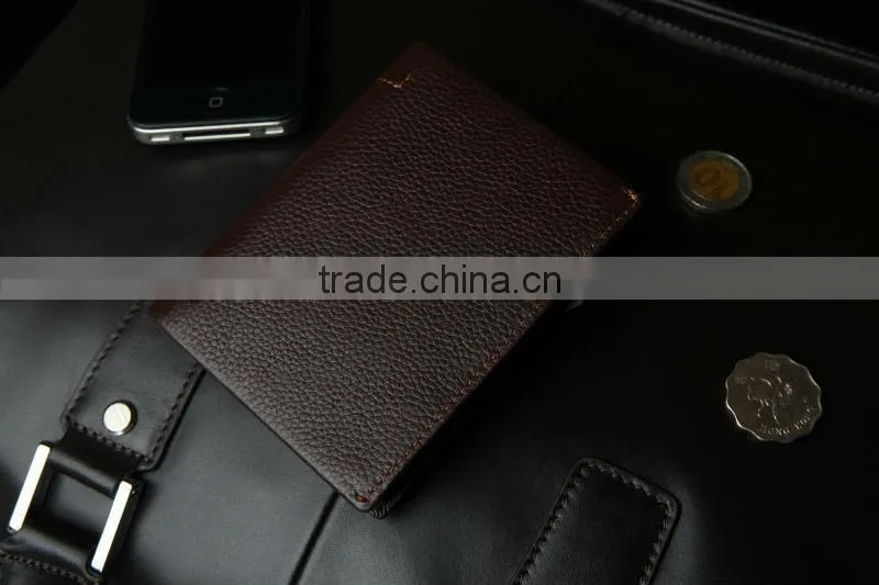 2014 fashional and popular card wallet