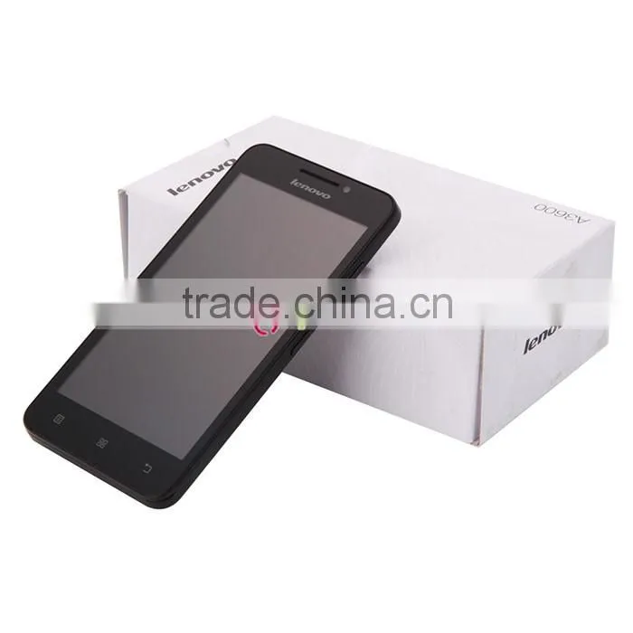 Lenovo A3600-D 4.5" Android 4.4 4G FDD-LTE Android Mobile Phone Smartphone Black