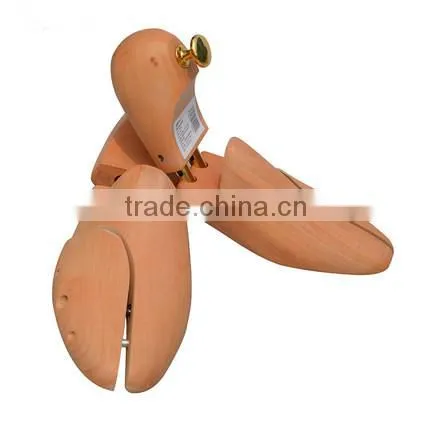 pine wood shoe tree/shoe filler/long time saving durable shoe stretcher/shoetree