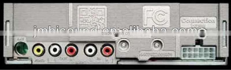 Detachable freeway car mp3 player
