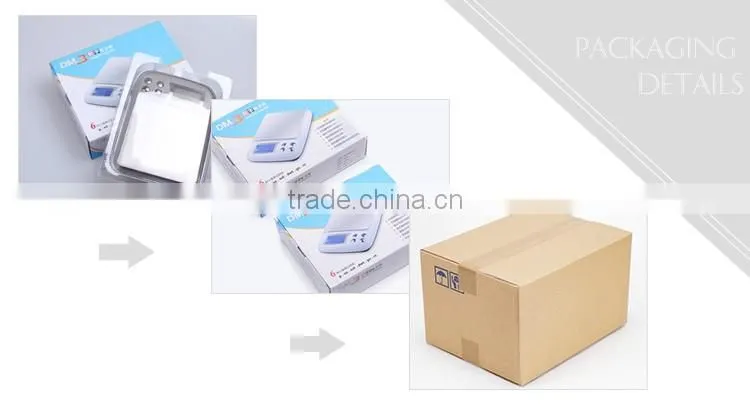 High Quality High Precision Weight Household Scale
