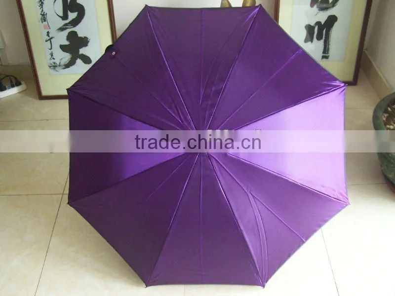 rain fiberglass promotion umbrella