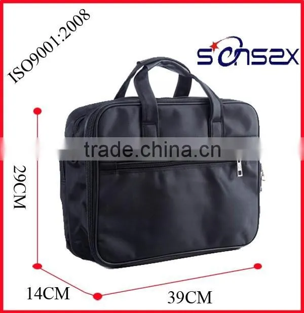 new style japanese PVC handle art briefcase