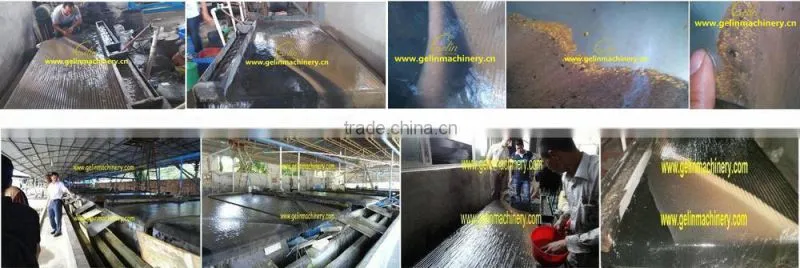 large beach sand processing equipment for beach sand separating