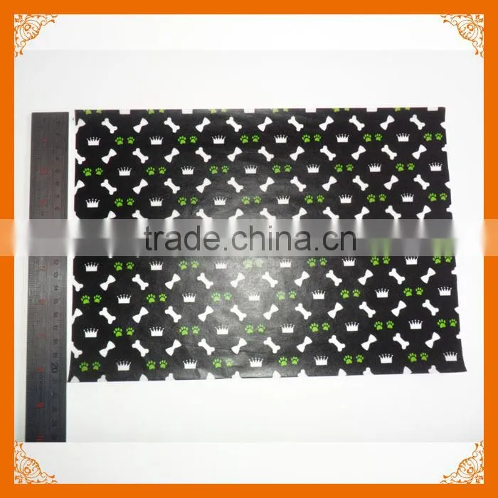 custom printed tissue paper