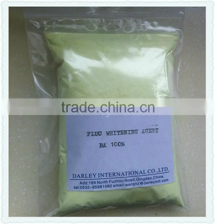Textile fluo whitening Agent BA100%
