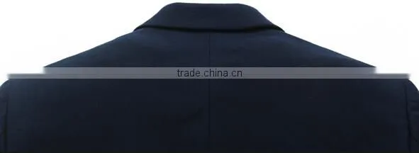 2015 Tailor Made winter wool coats For Men