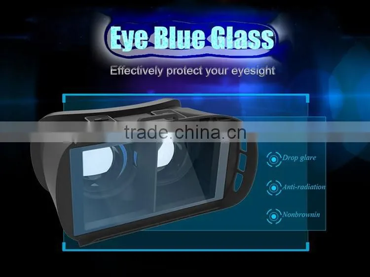 2016 New Product Google Cardboard Glasses +Gamepad Controller