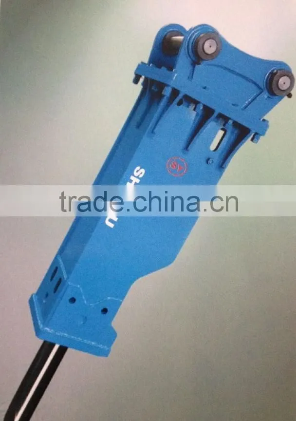 Furukawa F22 hydraulic breaker Chisel