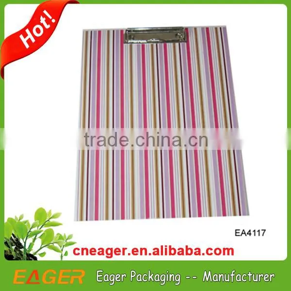 Decorative cardboard file folder 53*51*34, custom logo paper cardboard file folder