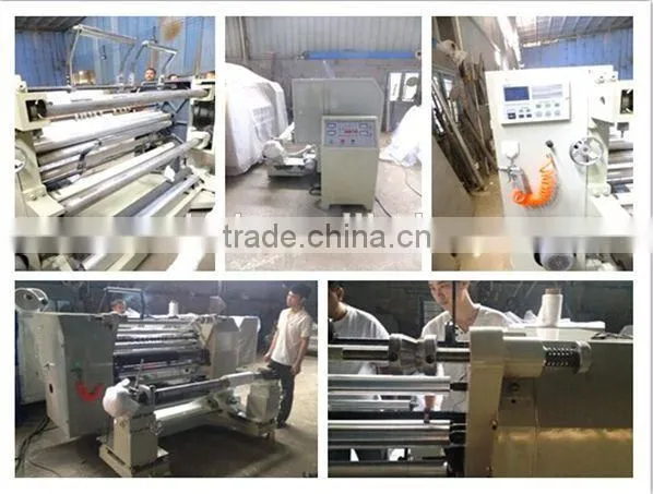 Vertical High Speed Slitting Machine Line