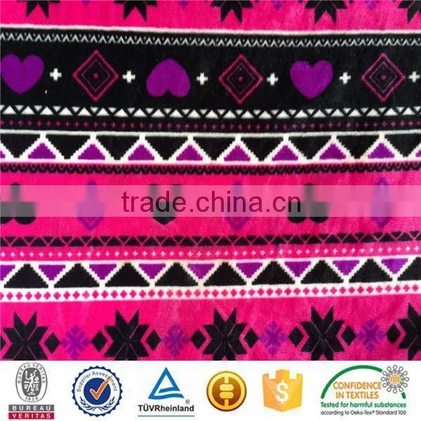 karl mayer tricot 90%polyester10%spandex brush super soft 4 way stretch fabric