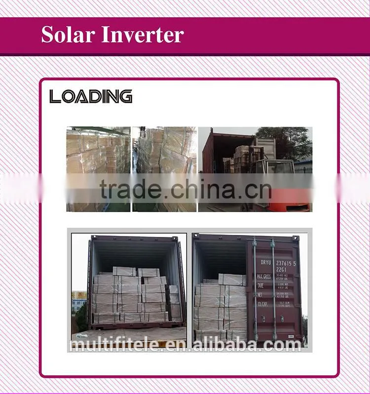 Multifit inverter SUNINVP