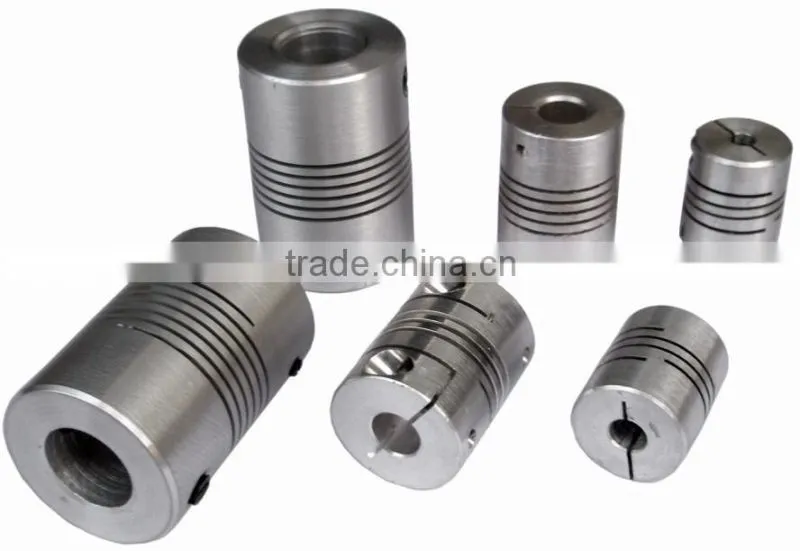 Steel Shaft Coupling Flexible Rubber