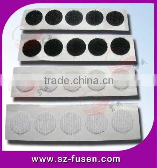 adhesive magic tape adhesive circlemagic tape dots adhesive window screen