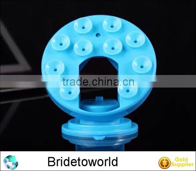wholesale colorful round shape mobile phone support for car