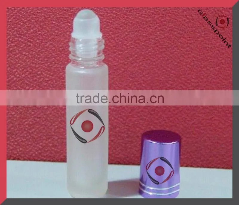 Roll on G Perfume Bottle, Roll-On Perfume Bottles with Plastic/Metal/Aluminum Cap