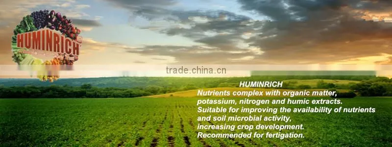 Huminrich Trace Rare Earth Elements F Humic Acid