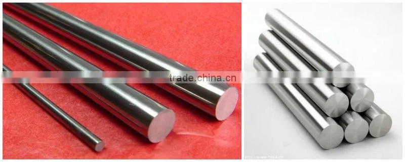 EN 1.4401/1.4404 stainless steel round bar