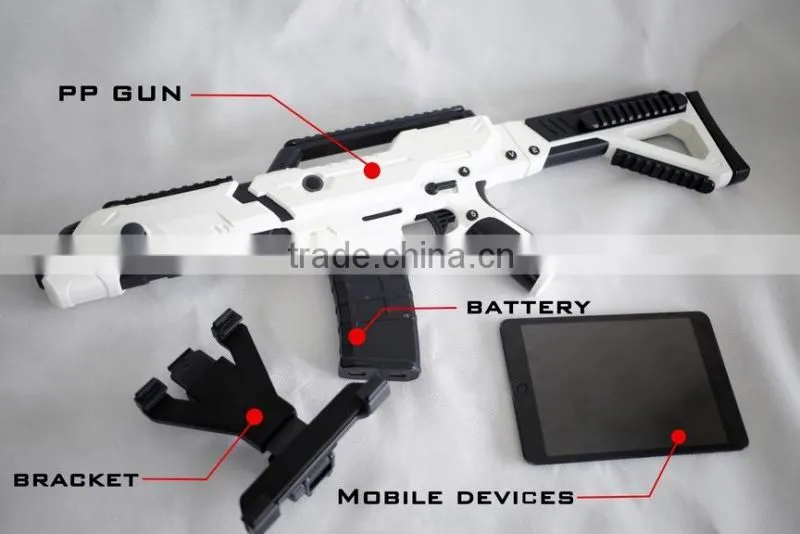 most popular game machine shooting gun