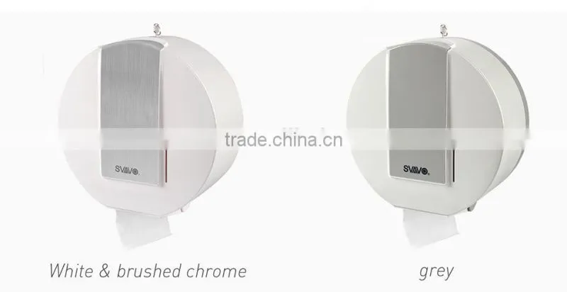 VX785 Toilet paper holder round tissue holder roll paper holder