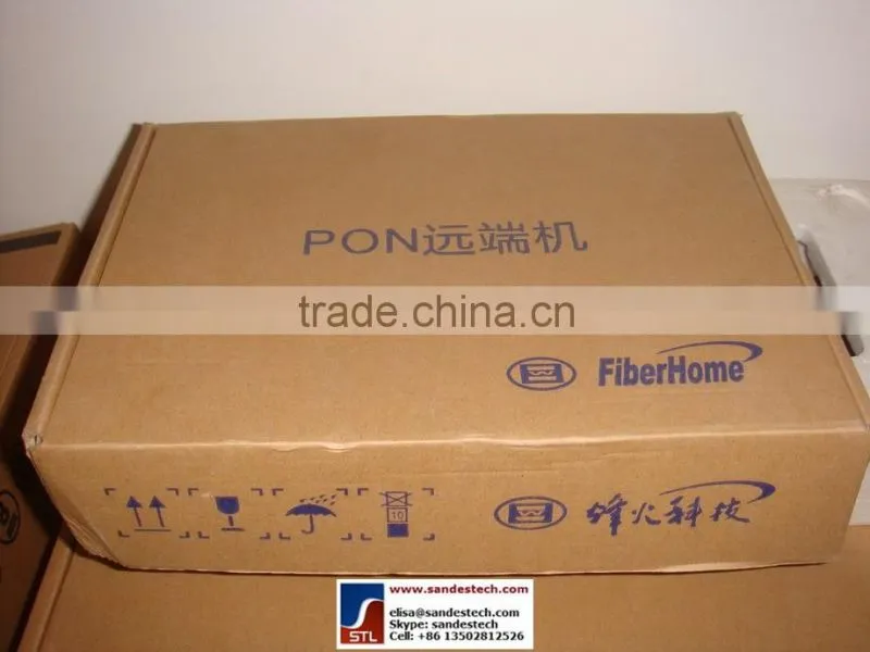 Fiberhome AN5506-09-A3A AN5506-09 EPON GPON OLT