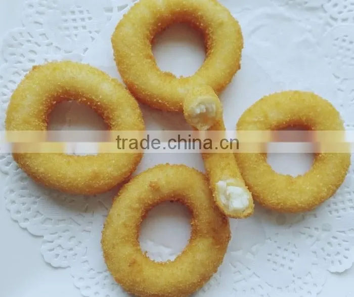 Frozen squid tube todarodas pacificus BQF